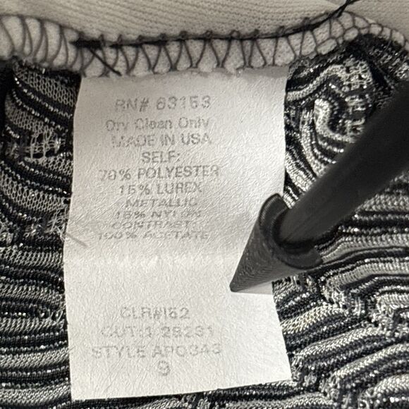 Vintage Y2K Rampage Crop Top Small - Picture 9 of 9